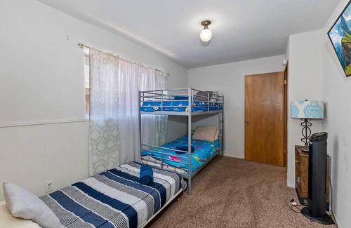 Big Bear City Villa | Fairway Big Bear Lodge/ airport convention center