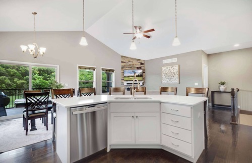 Camdenton Villa | Fairway Lake Retreat