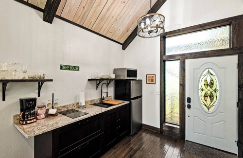 Berryville House | Fairway Treehouses
