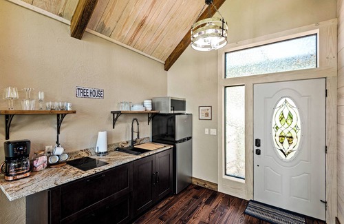 Berryville House | Fairway Treehouses