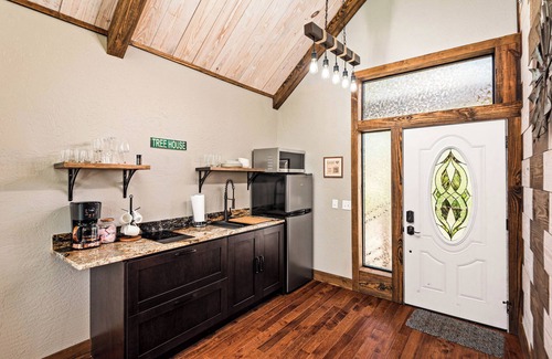 Berryville House | Fairway Treehouses