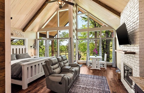 Berryville House | Fairway Treehouses