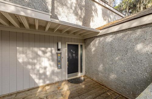 St. Simons Island House | Fairway Villa #410