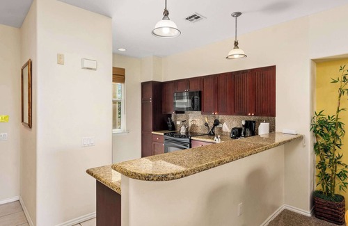 Waikoloa Apartment | Fairway Villas I-23 – 2BR/2BA Villa in Waikoloa Beach Resort