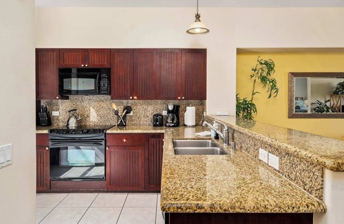 Waikoloa Apartment | Fairway Villas I-23 – 2BR/2BA Villa in Waikoloa Beach Resort