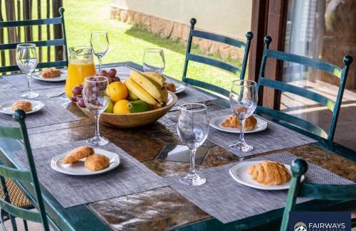 Drakensberg Gardens Villa | Fairways Drakensberg Resort