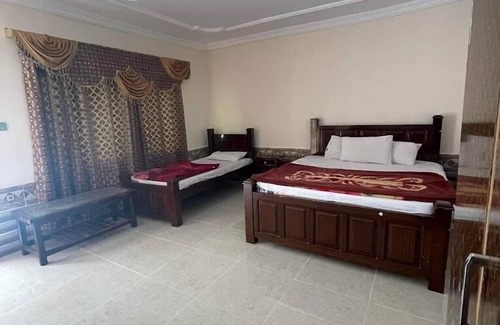 Kohistan Hotel | Fairy Castle Lodges