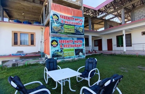 Shogran Hotel | Faisal Hotel & Centurion Cottage