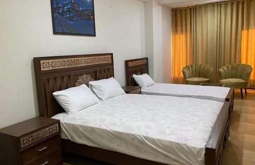 Fatehjang House | Faisal Lodges