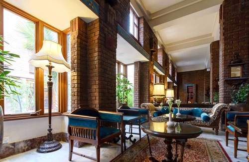 Faisalabad Hotel | Faisalabad Serena Hotel