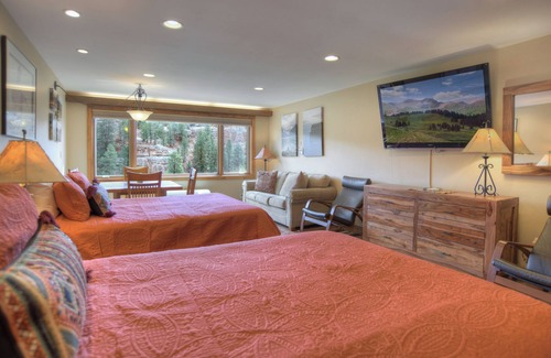 Purgatory Cabin | Falcon Crest (#229) | Golf, Near Ski, AC - Pool/Hot Tub - Views