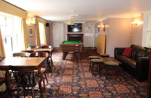 Whittlesey Hotel | Falcon Hotel