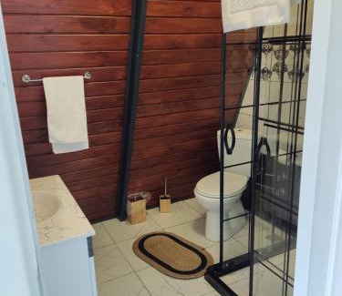 Sapanca Ski Chalet | Falda bungalov
