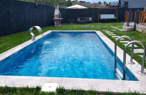 Sapanca Ski Chalet | Falda bungalov