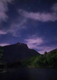 Ralco House | Faldas de trikauko