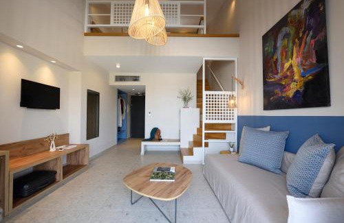 Kalyves Polygyrou Hotel | Falena Luxury Rooms