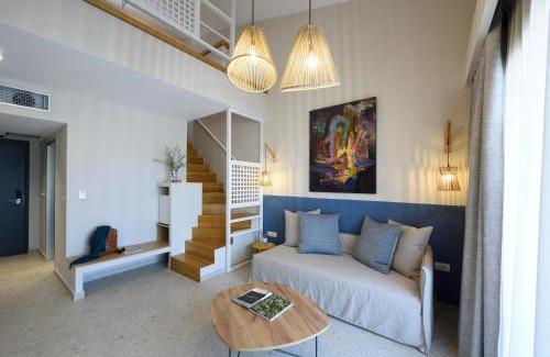 Kalyves Polygyrou Hotel | Falena Luxury Rooms