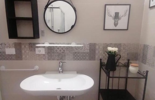 Canosa di Puglia Apartment | Faliero Room