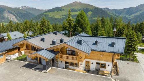 Hochkrimml House | Falkensteinalm Top 2