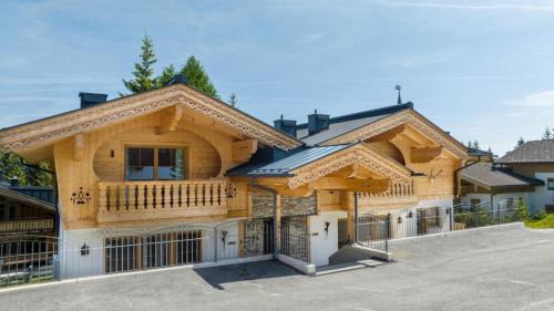 Hochkrimml House | Falkensteinalm Top 2