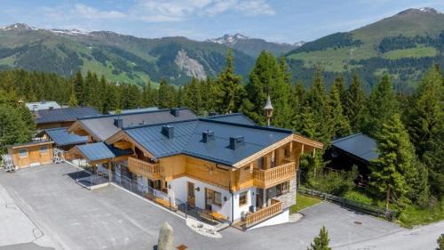 Hochkrimml House | Falkensteinalm Top 3