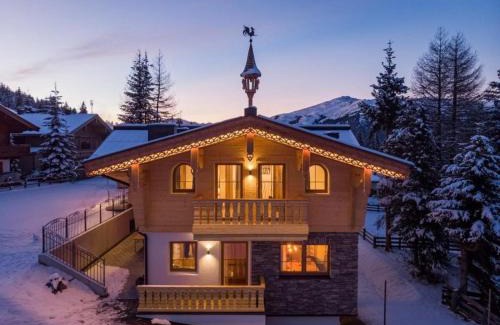 Hochkrimml House | Falkensteinalm Top 3
