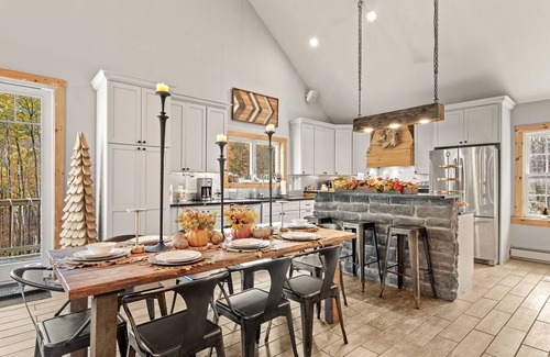 Arkville House | Fall Discount Belleayre Mountain House