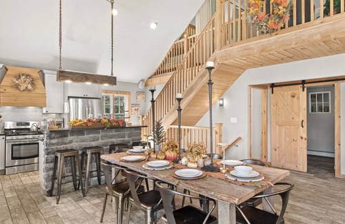 Arkville House | Fall Discount Belleayre Mountain House