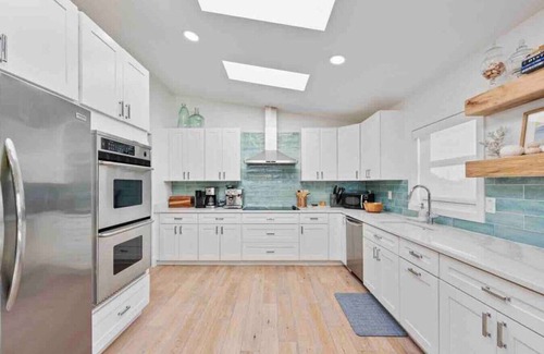 Cocoa Beach Apartment | Fall Flash Sale –15% Off Oceanfront Cocoa Beach Vacation Home | Private Beach, Tiki Bar & Family Fun