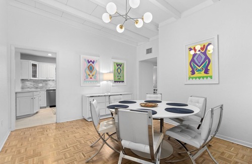 Palma Sola House | FALL IN LOVE w this gorgeous pool home mins from Anna Maria! Pet friendly, too!