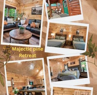 Pigeon Forge House | Fall is in the air, Your Mountain Escape awaits
