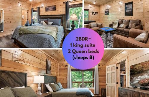 Pigeon Forge House | Fall is in the air, Your Mountain Escape awaits