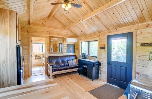 Ashton House | Fall River Cabin Retreat On-Site Fly Fishing!