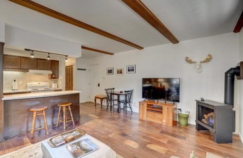 Estes Park Apartment | Fall River Casita