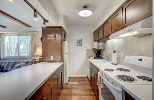 Estes Park Apartment | Fall River Casita