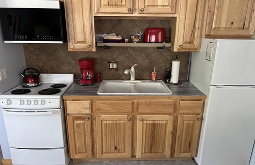 Estes Park Ski Chalet | Fall River Song-Studio
