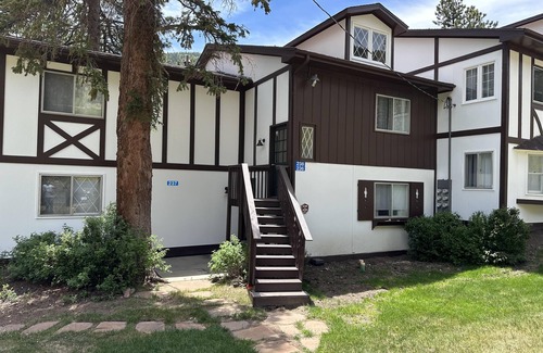Estes Park Ski Chalet | Fall River Song-Studio