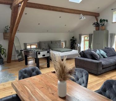 Hoslwang Apartment | falternhof loft - geschichte trifft auf design