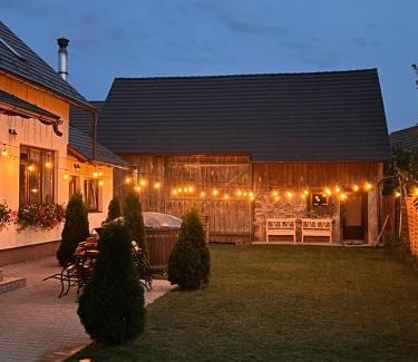 Siculeni Bed & Breakfast | Famíves vendégház