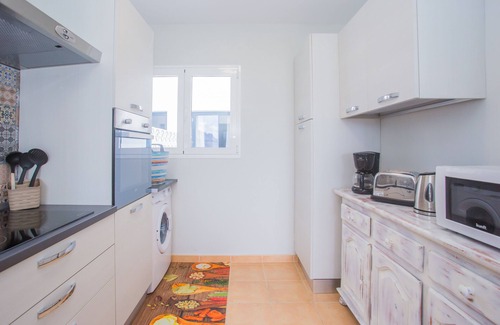 Caleta de Famara House | Famara Views 2, arena y olas al alcance de tu mano