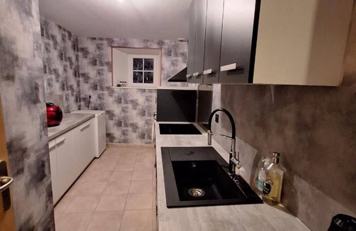 Saint-Germain-le-Gaillard Cottage | Family Getaway: Spa, Games Room, Bikes & Near Beach