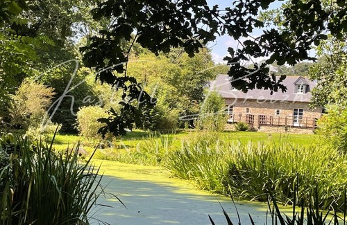 Canihuel House | Familiale du Manoir de Kerollivier
