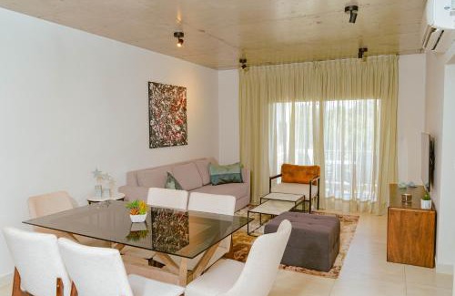 Luque Apartment | Familiar dpto. zona aeropuerto!