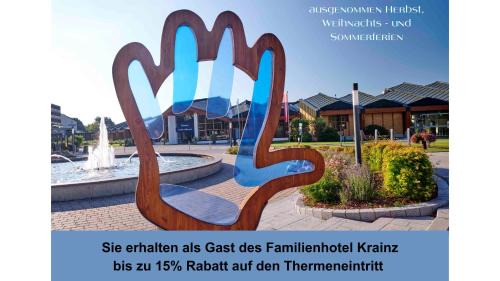 Jennersdorf Hotel | Familien Hotel Krainz