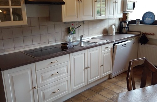 Muerlenbach Condo | Familiehuis Dolve