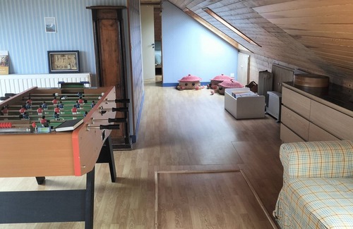 Plouguerneau House | Familienhaus in Frankreich mit den Füßen im Wasser