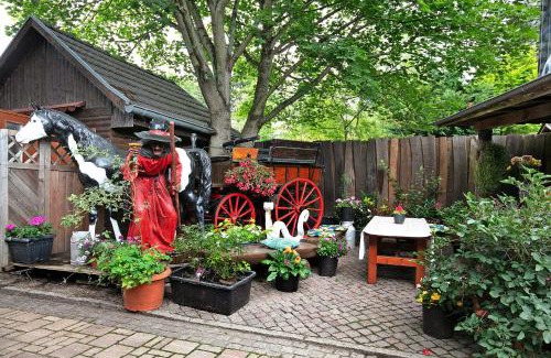 Kloster Lehnin Apartment | Familienoase Damsdorf