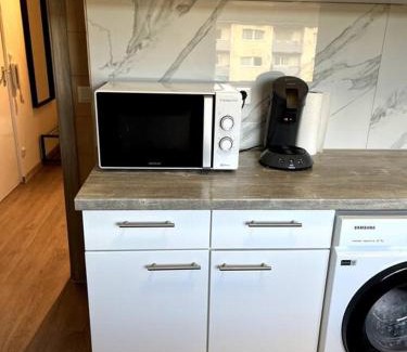 Offenburg Apartment | Familienwohnung nähe Europapark, Messe, Gifiz See
