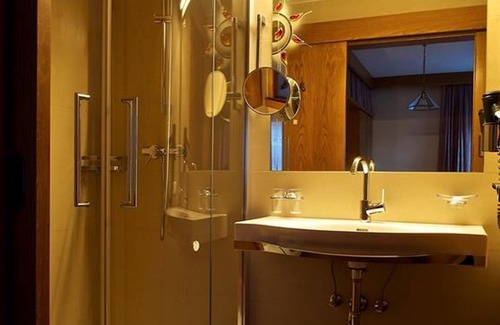 Rosenbach Apartment | Familienzimmer im, Dusche, WC, Balkon - Kurz - Alpen Adria Gasthof Rausch