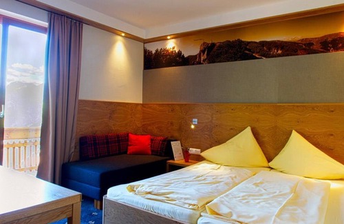 Rosenbach Apartment | Familienzimmer im, Dusche, WC, Balkon - Kurz - Alpen Adria Gasthof Rausch